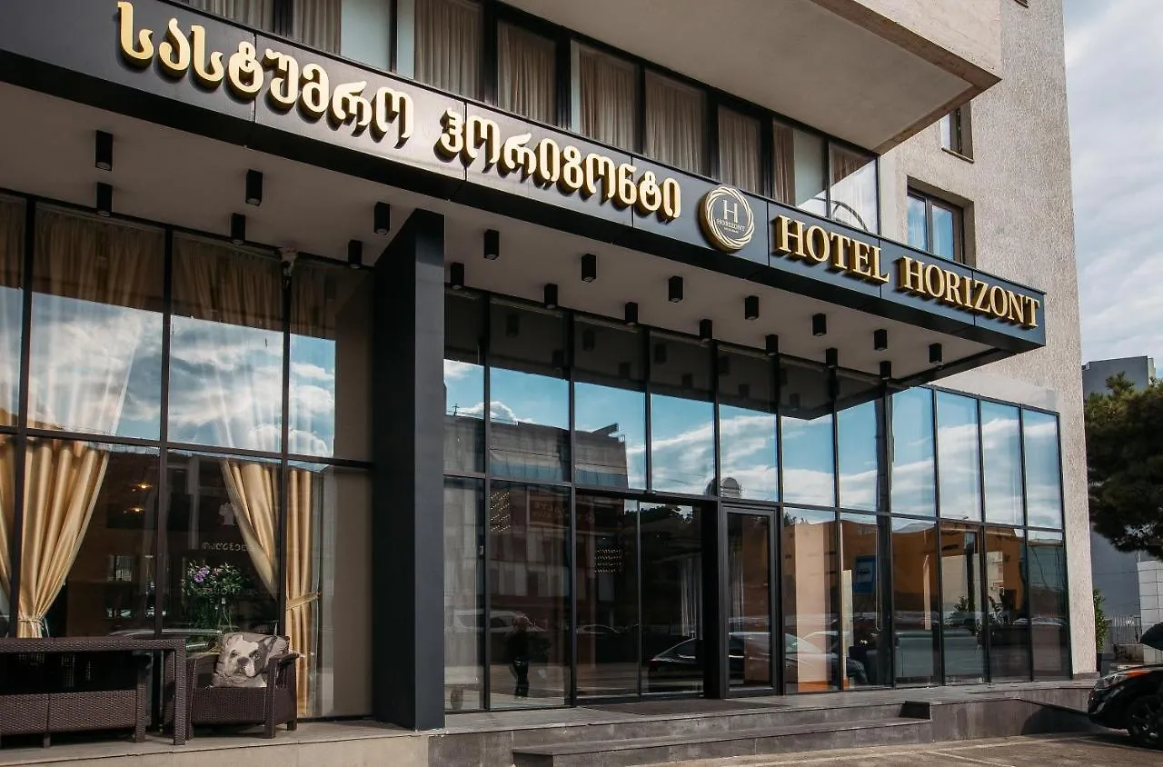 Horizont Hotel Тбилиси Грузия