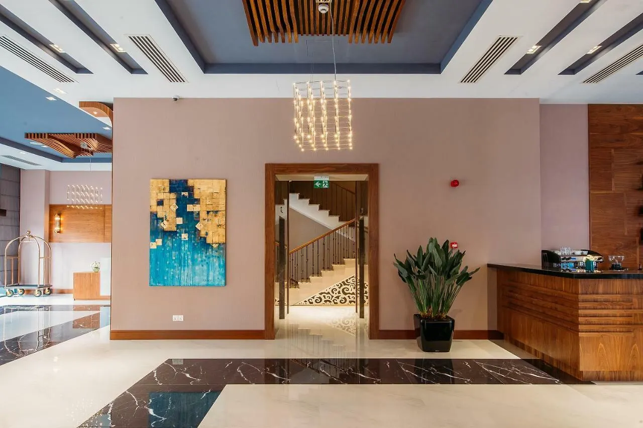 ****  Horizont Hotel Τυφλίδα Γεωργία