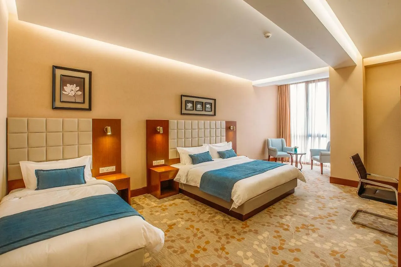 Horizont Hotel Τυφλίδα 4*,  Γεωργία