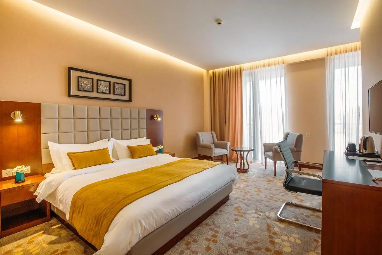 ****  Horizont Hotel Τυφλίδα Γεωργία