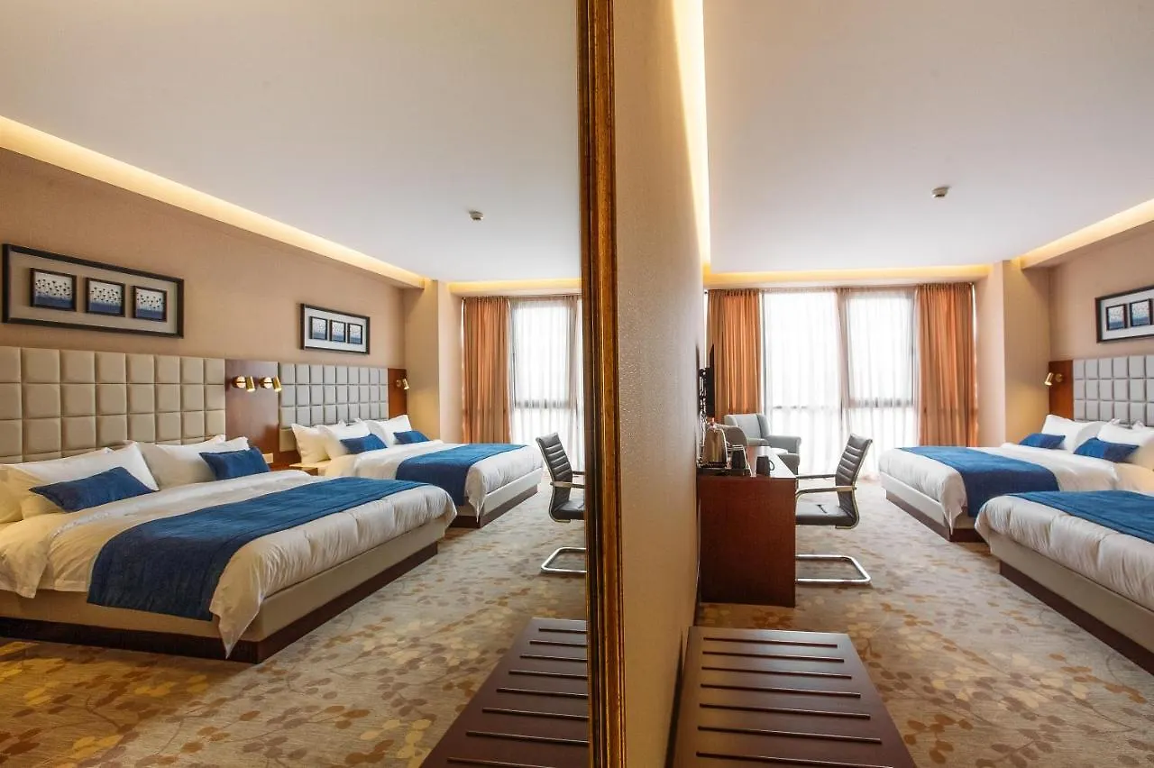 Horizont Hotel Τυφλίδα Γεωργία