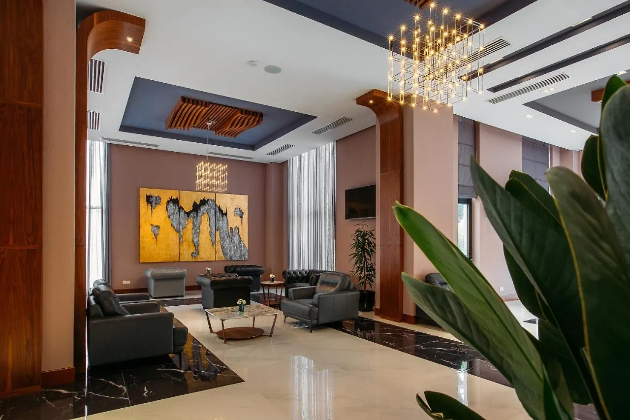 Horizont Hotel Τυφλίδα