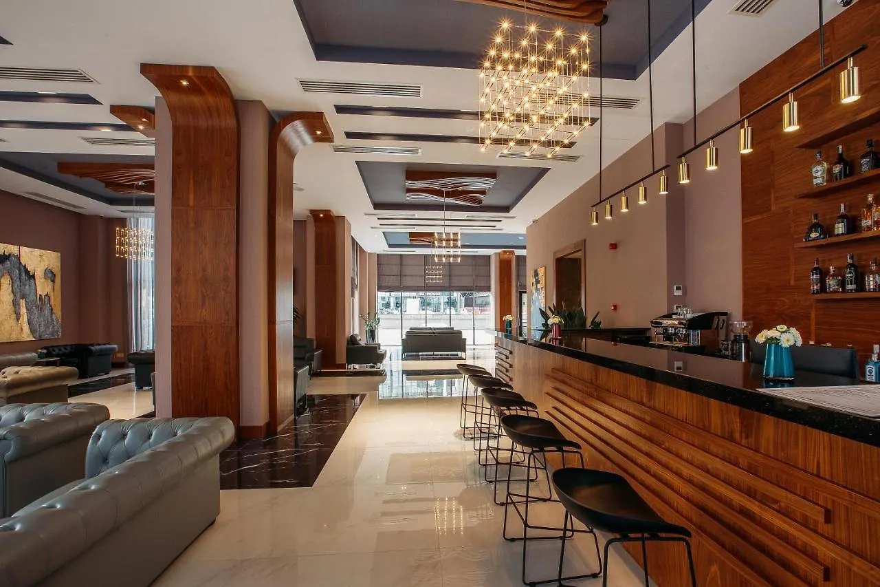 Horizont Hotel Τυφλίδα Γεωργία